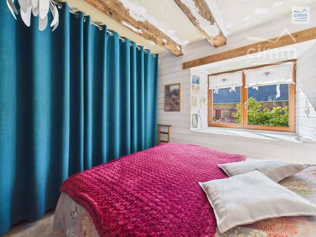 Maison à BREAL-SOUS-MONTFORT