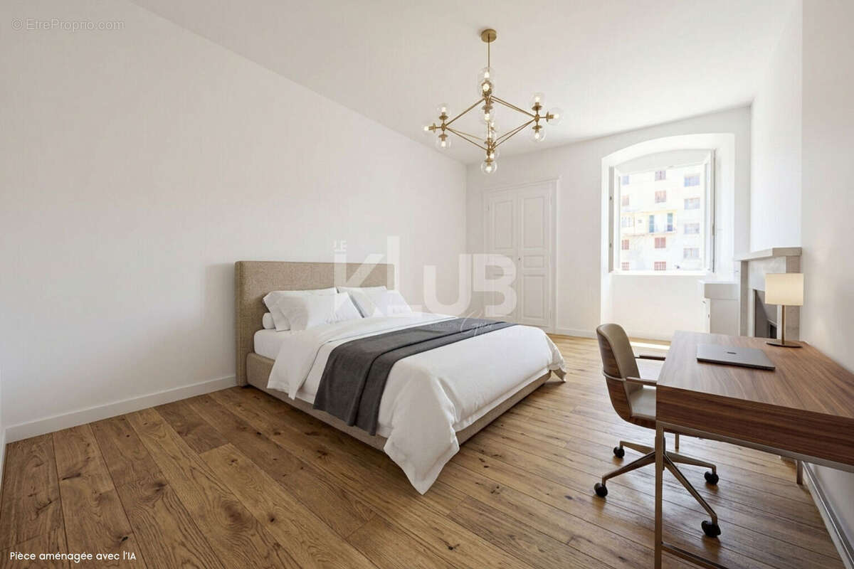 Appartement à CORTE