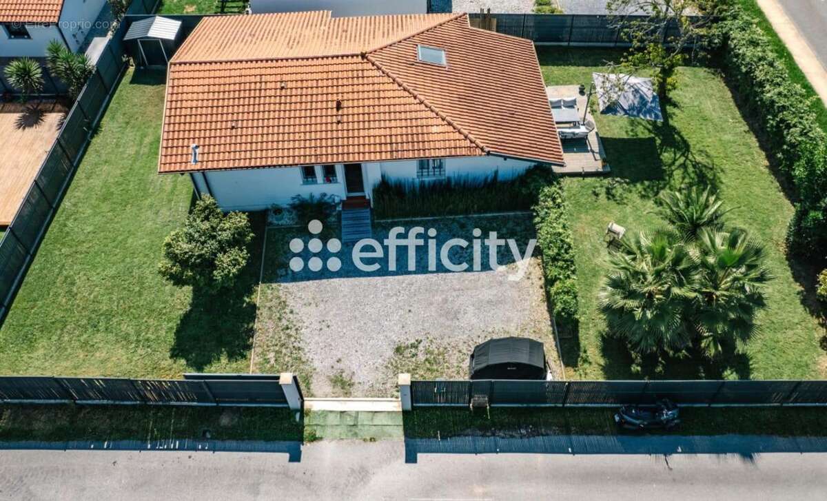 Maison 93 m² à Angresse  - photo 6