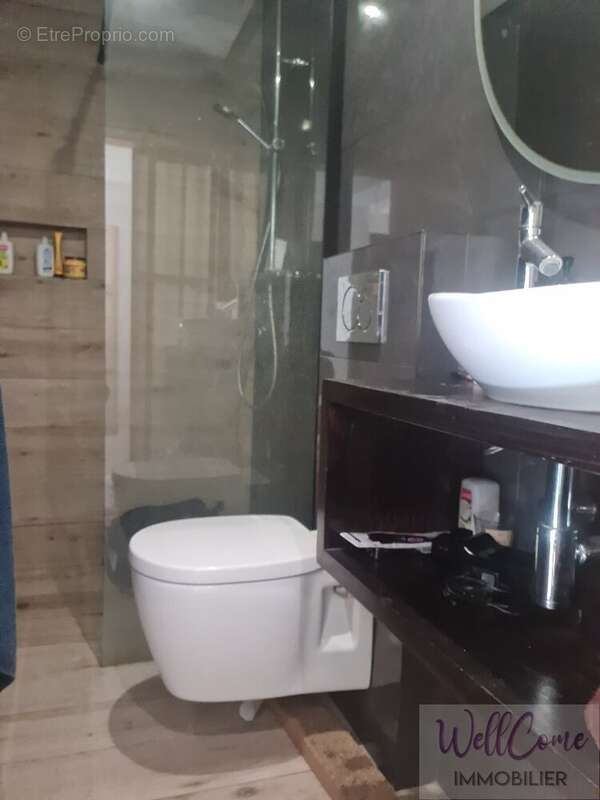 Appartement à ANNEMASSE