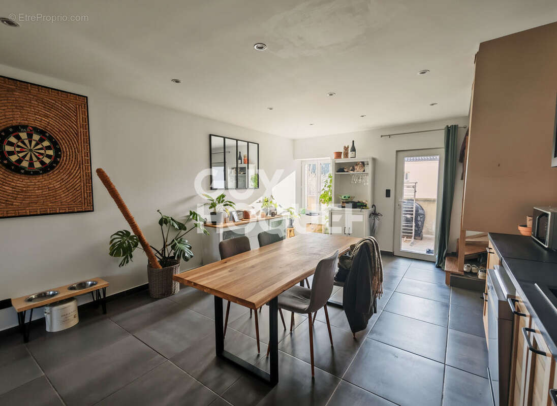 Appartement à CARPENTRAS