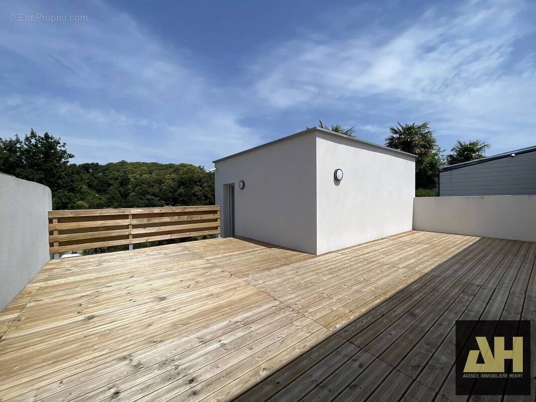 Maison à BREST