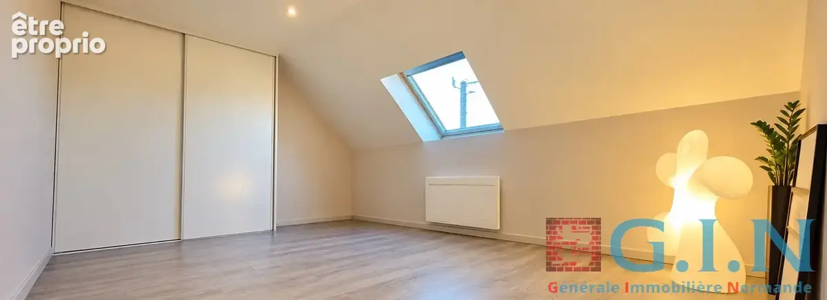 Maison contemporaine prox rouen - photo 8