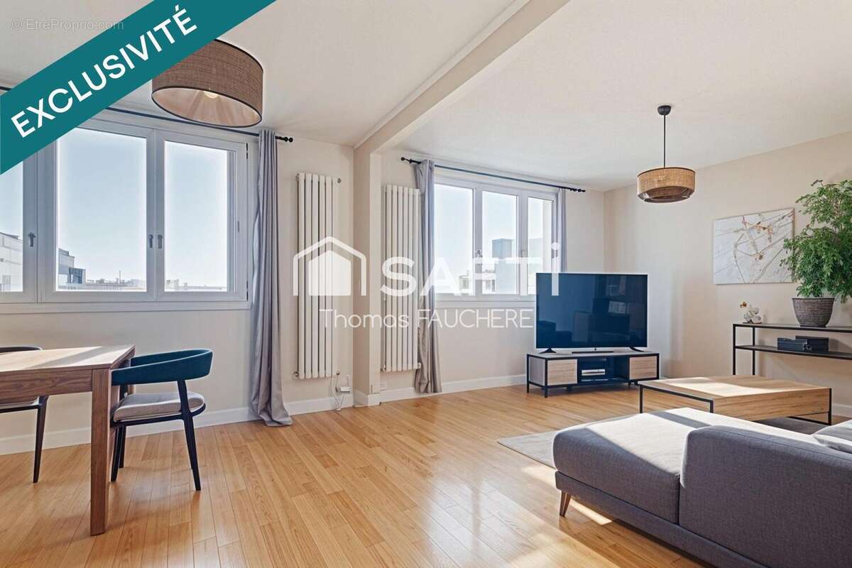 Photo 2 - Appartement à LE RAINCY