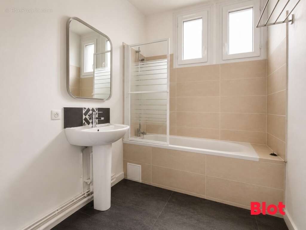 Appartement à SAINT-MALO