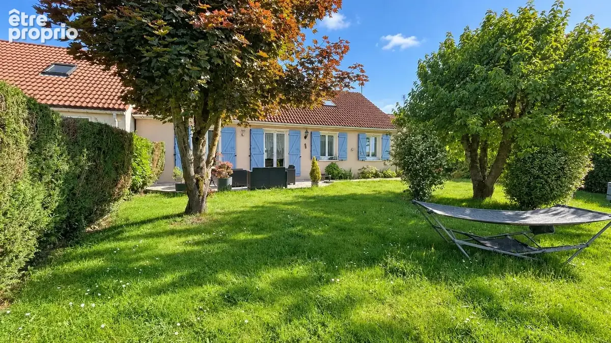 Maison 7 pièces 101 m² à vendre à Buchelay (78200) - photo 2