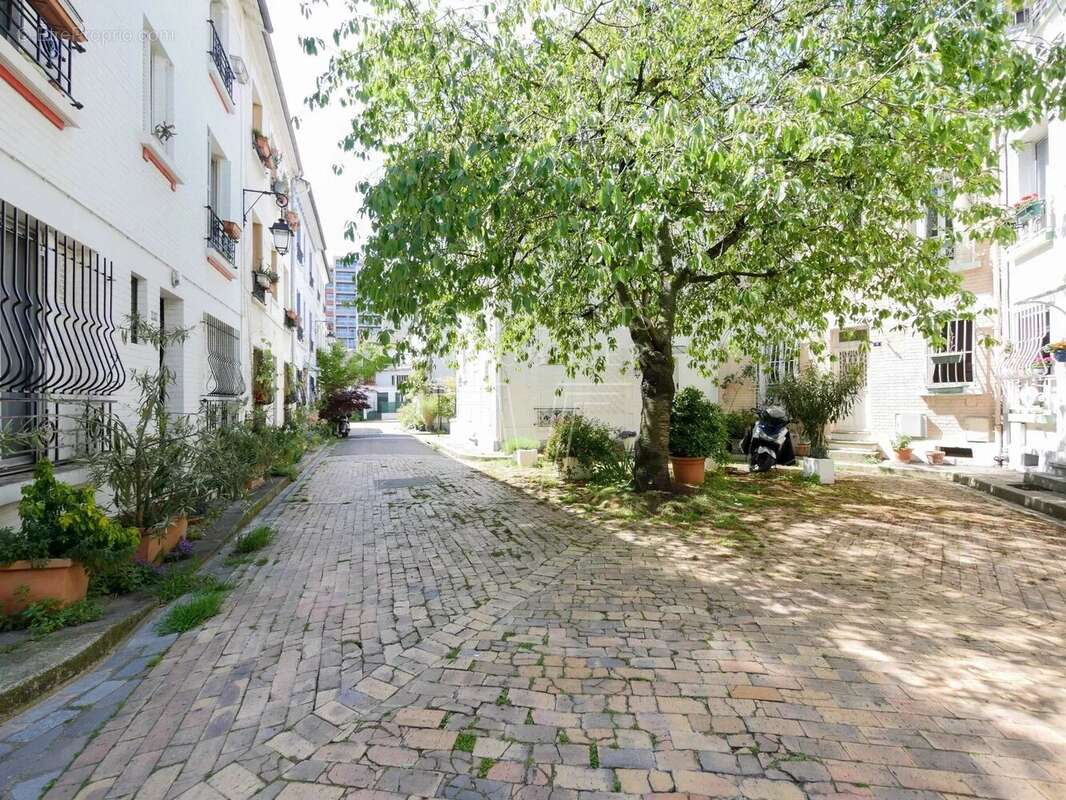 Maison à PARIS-13E