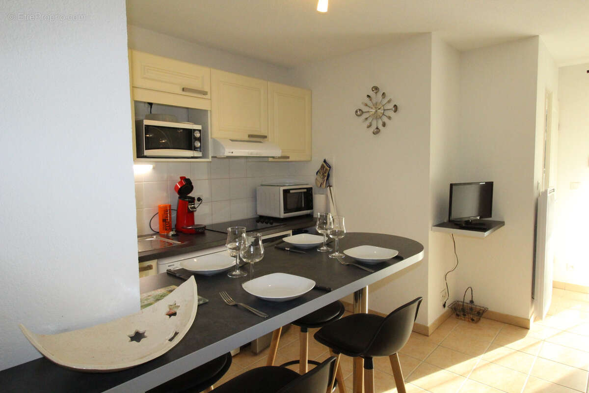 Appartement à MONTAUBAN-DE-LUCHON