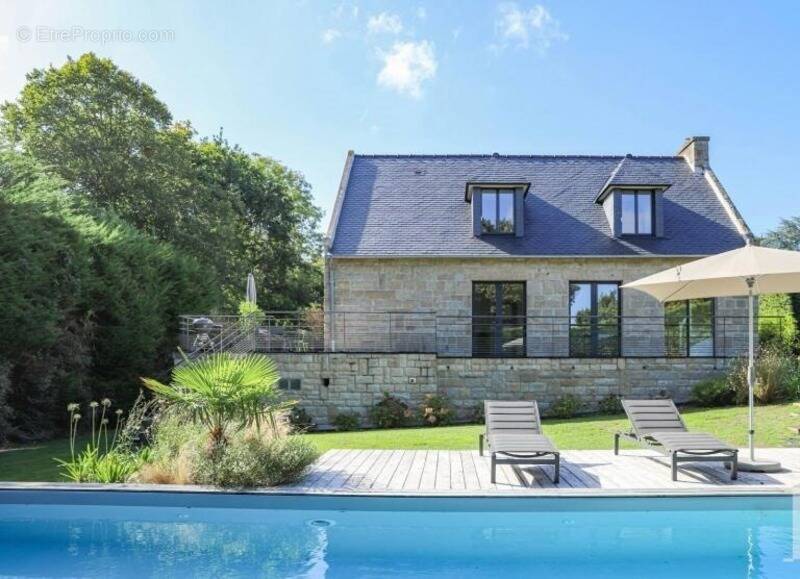 Maison à DINARD