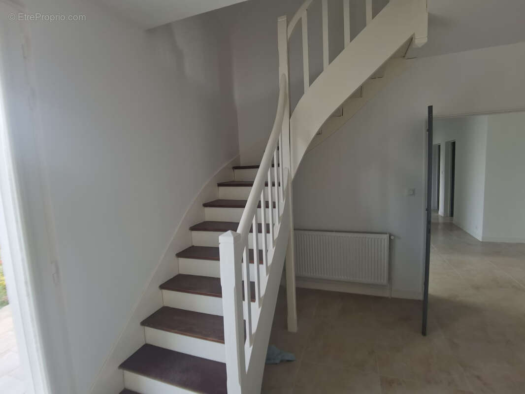 Maison à CHASSENEUIL-SUR-BONNIEURE