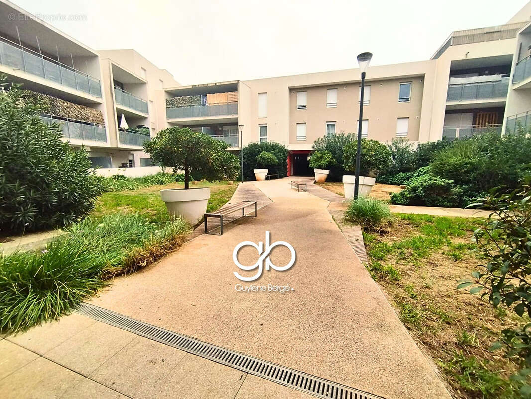 Appartement à CASTELNAU-LE-LEZ