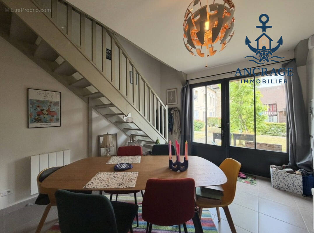 Appartement à HONFLEUR