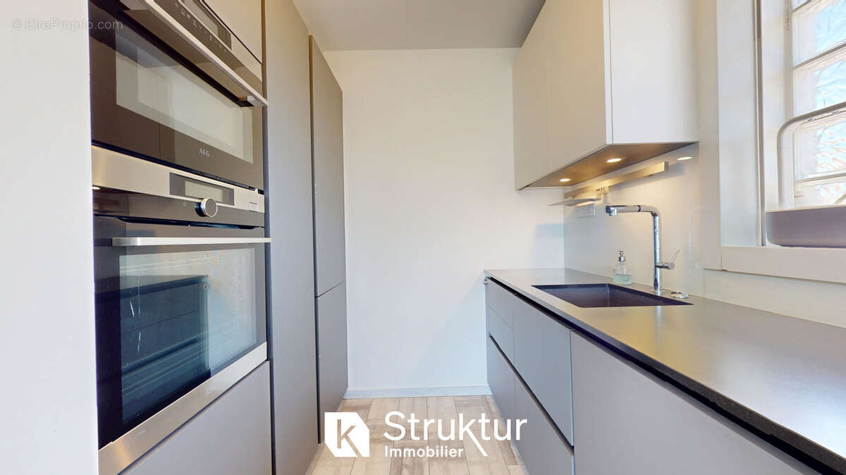 Appartement à THIONVILLE