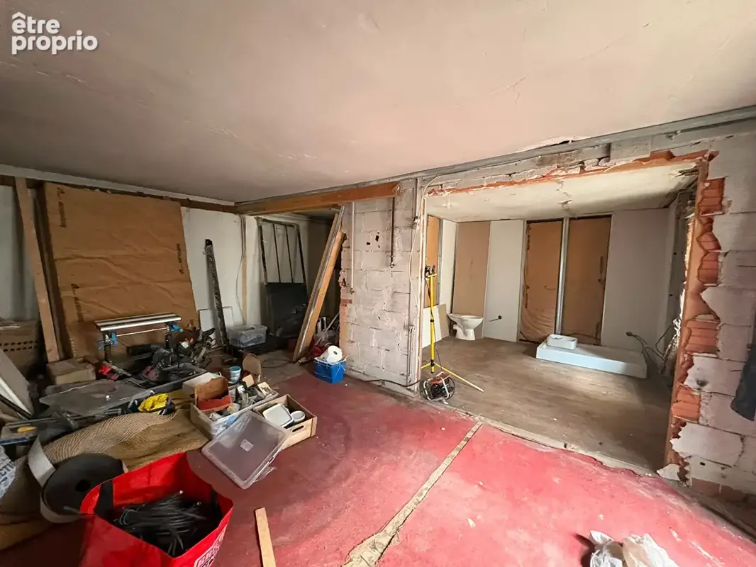 A vendre - Appartement T4 130m2 MORLAIX - photo 14