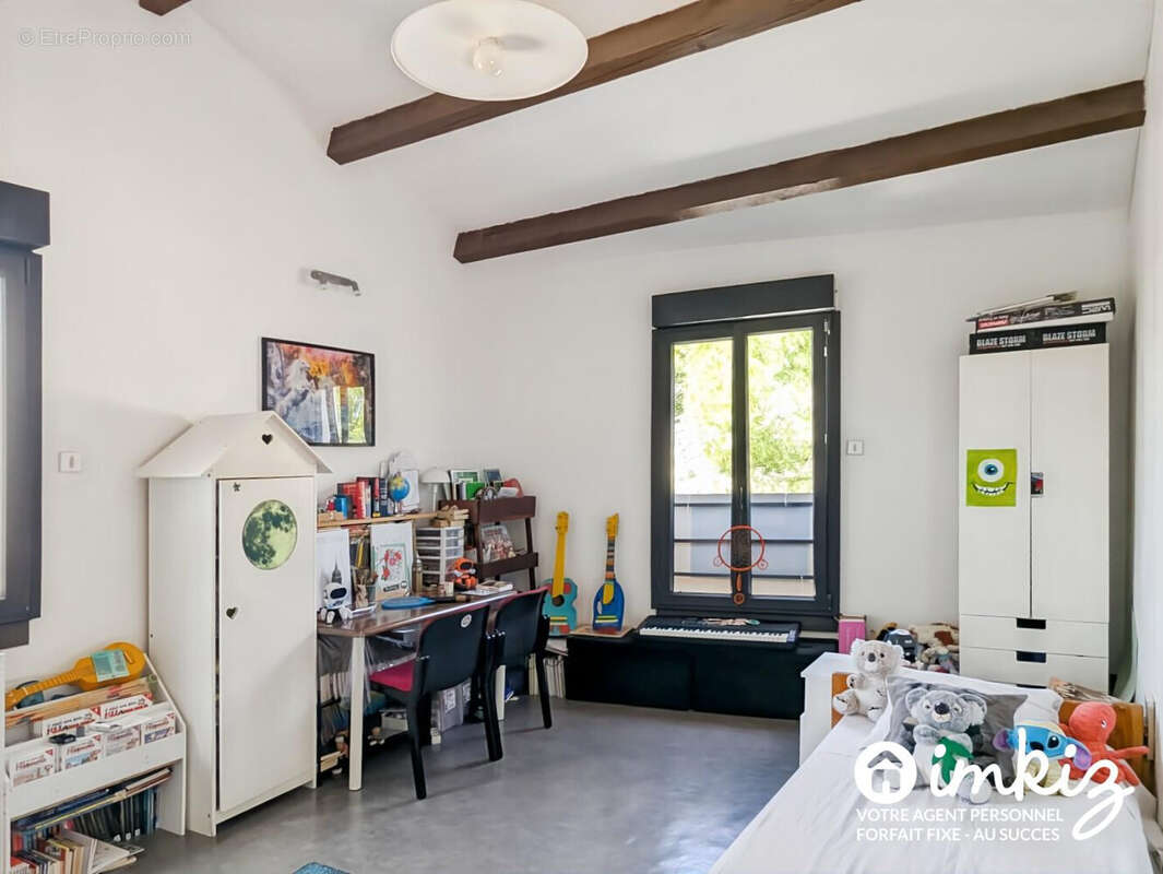 Maison individuelle 6 pièces 104 m² avec piscine - photo 13