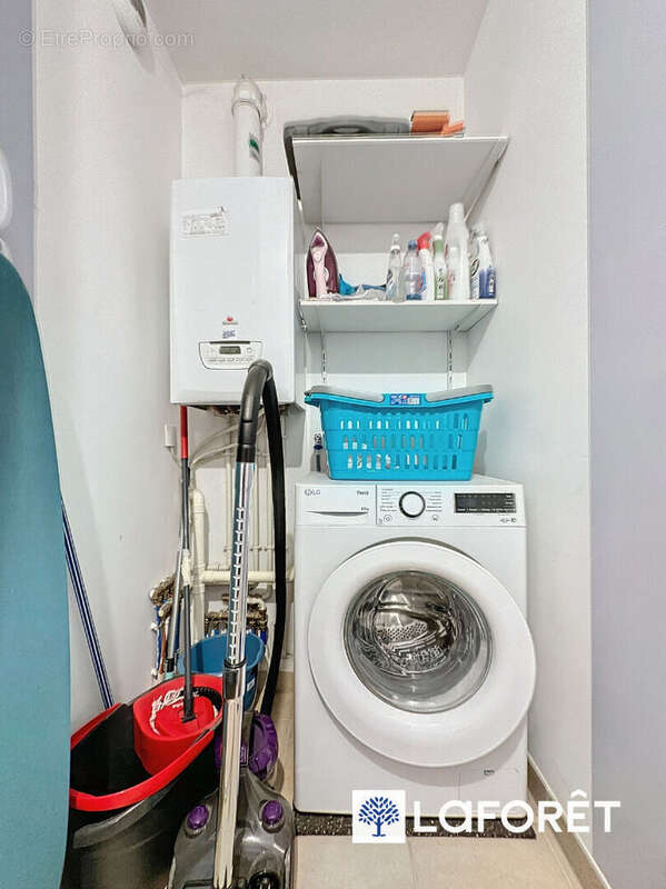 Appartement à L&#039;ISLE-D&#039;ABEAU