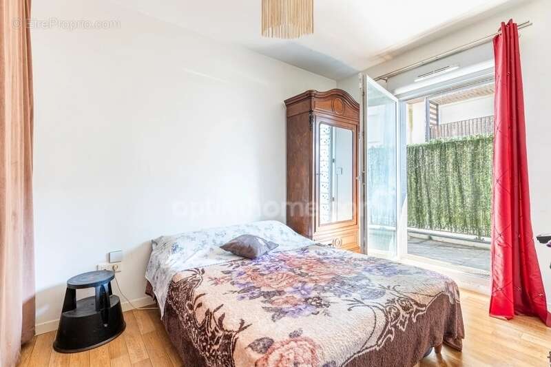 Appartement à VILLEJUIF