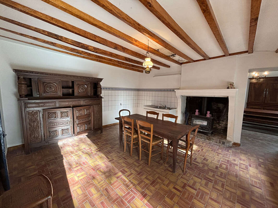 Maison à LA FERTE-BERNARD