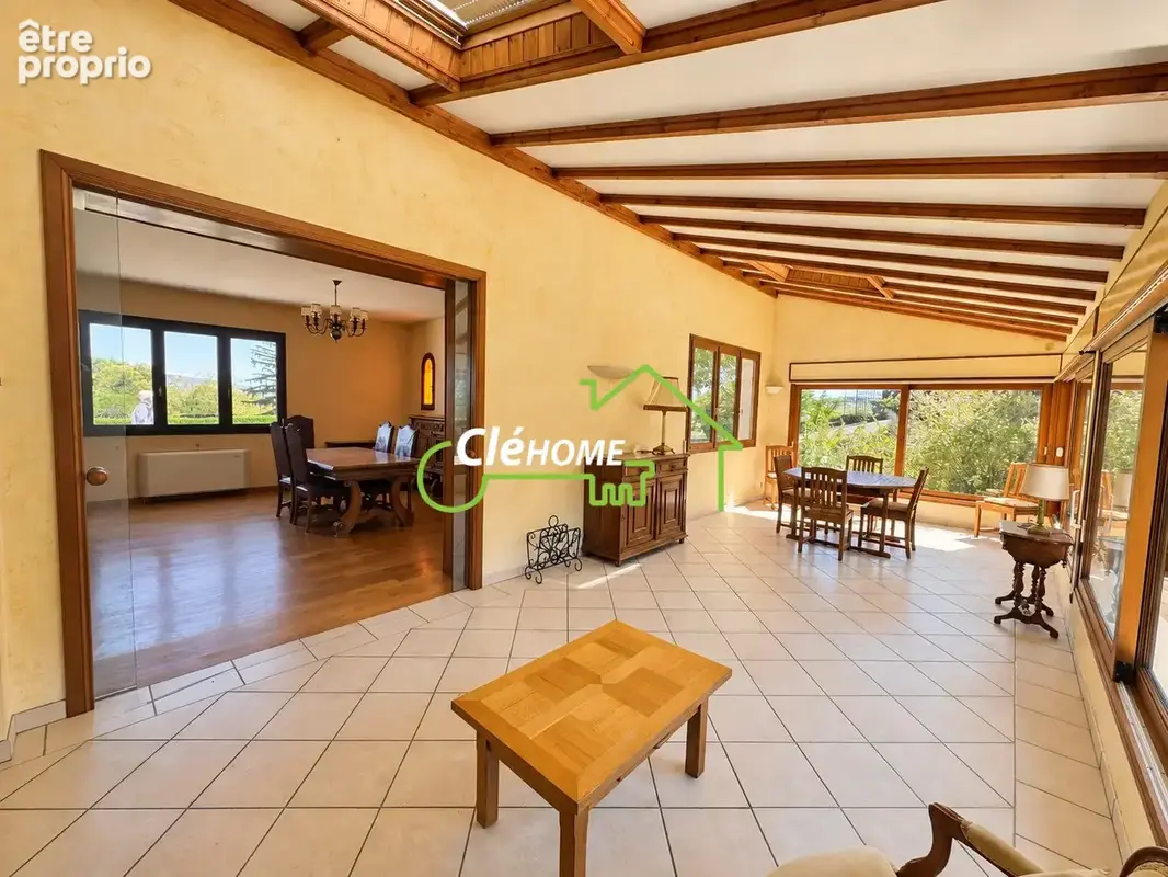 Maison 6 pièces 153 m² à vendre à Fleurieux-Sur-L'arbresle (69210) - photo 4