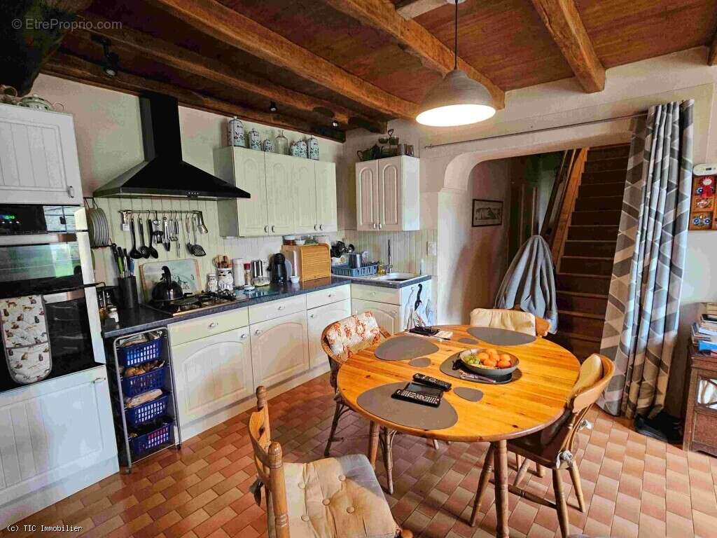 Maison à VILLEFAGNAN