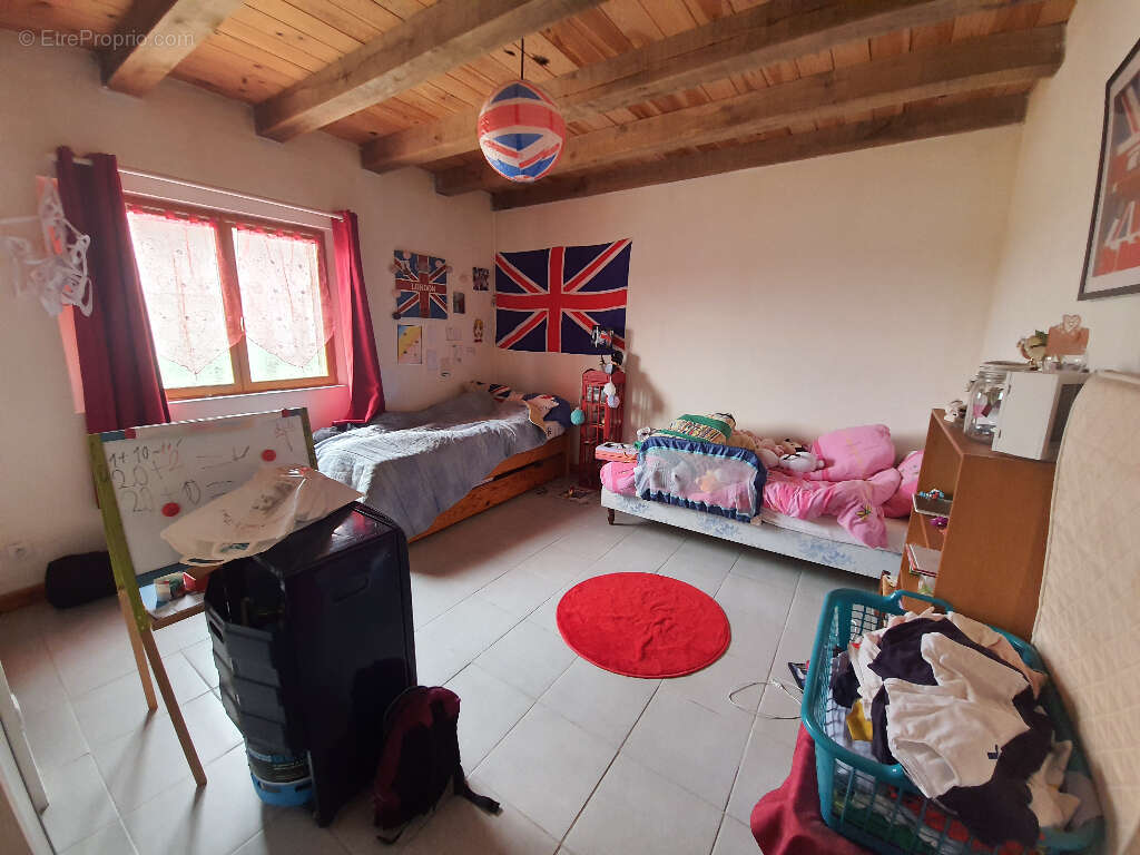 Maison à SAINT-HIPPOLYTE