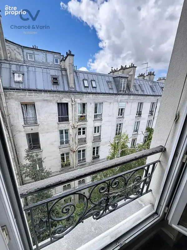 Appartement à PARIS-10E