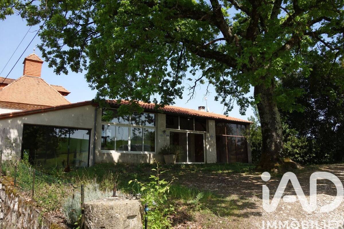 Photo 1 - Maison à PUYMIROL