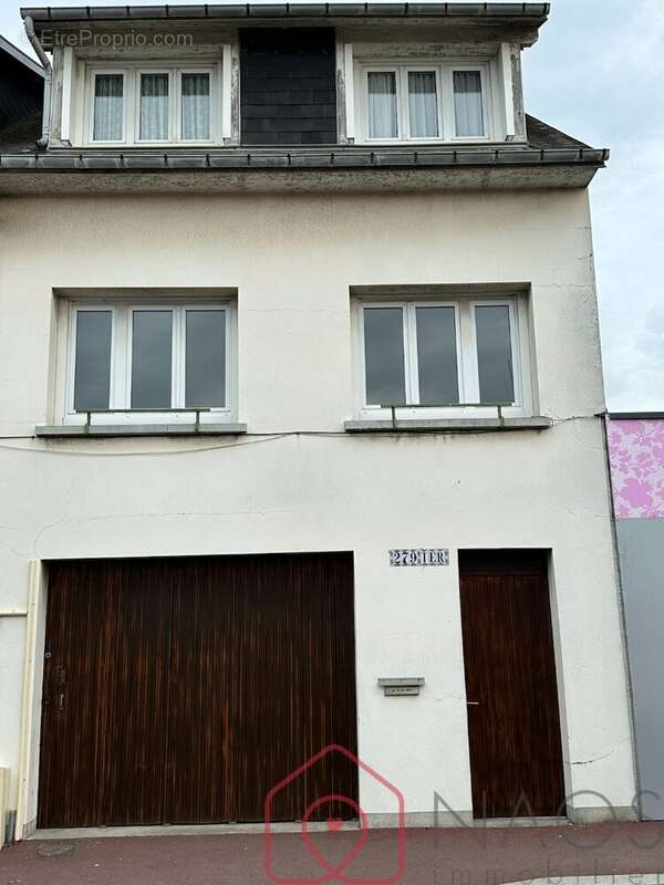 Maison à MERS-LES-BAINS