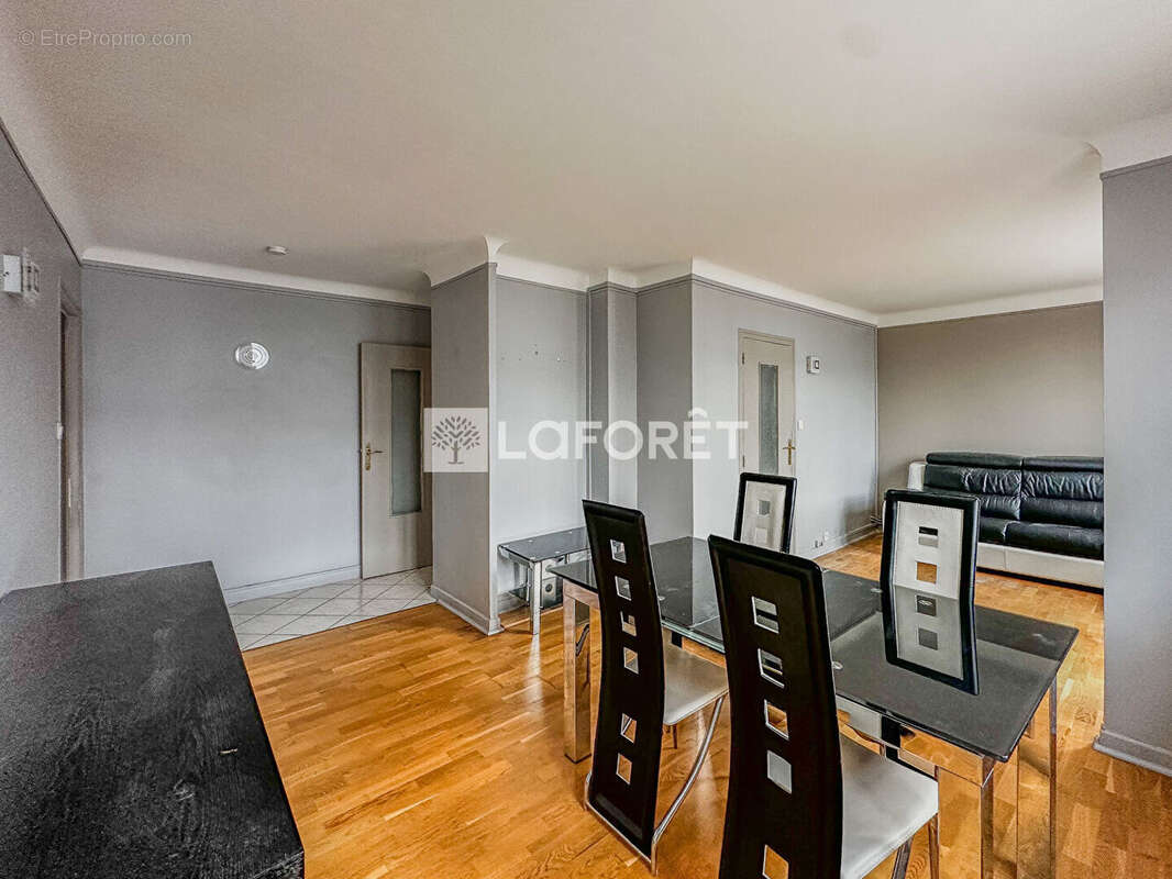 Appartement à GRENOBLE
