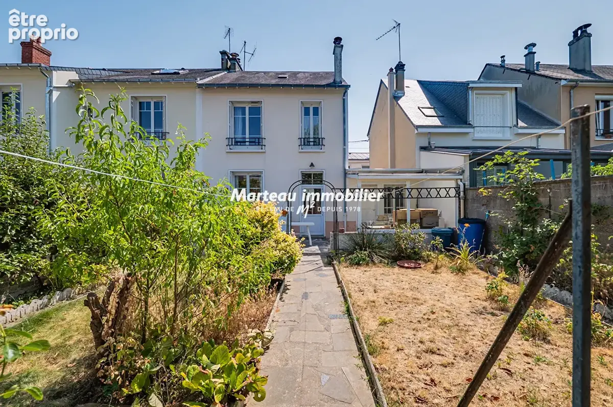 Maison à LE MANS