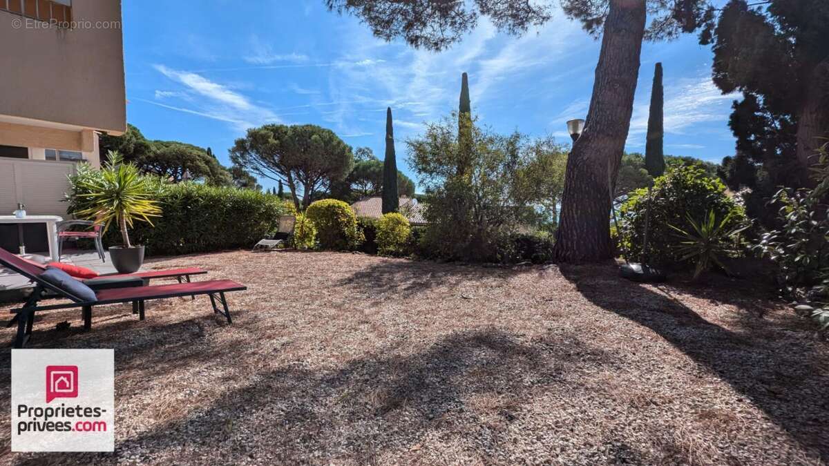 Appartement à SAINTE-MAXIME