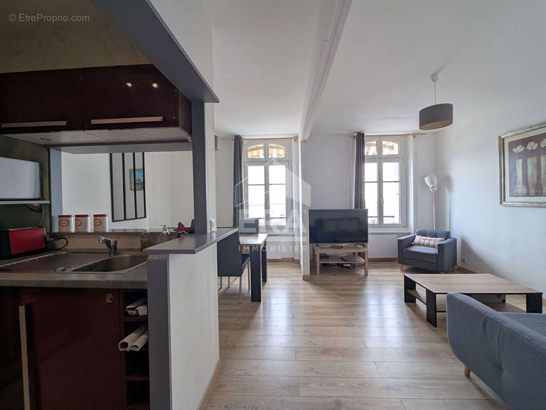 Appartement à CANCALE