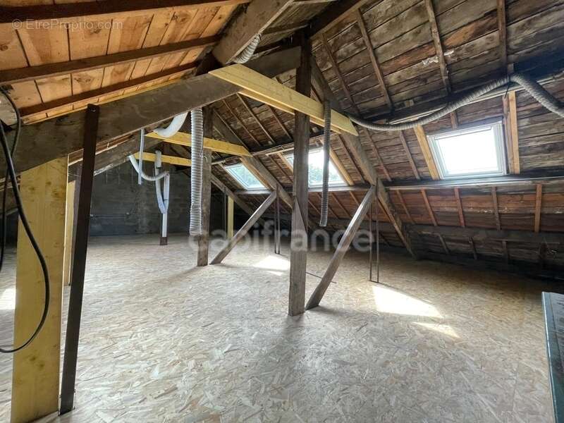 Appartement à QUIMPER