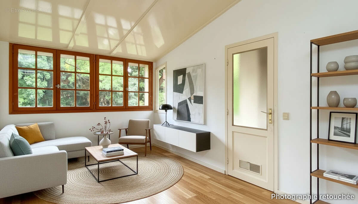 Exclusivité Maison de ville avec jardin ? 111 m² ? Centre de Montpon-Ménestérol - photo 7