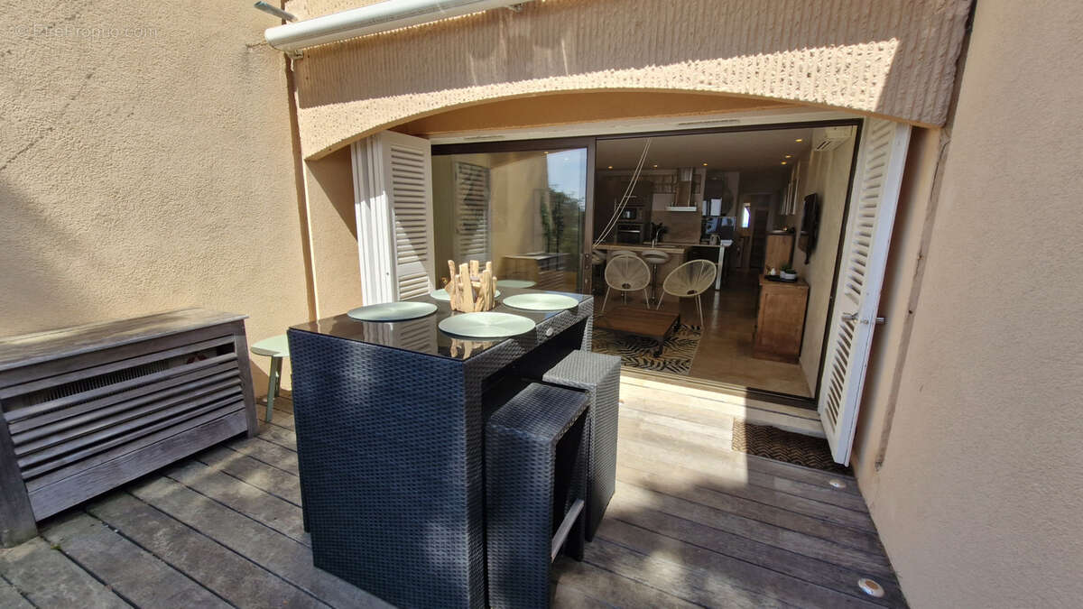 Appartement à SAINTE-MAXIME