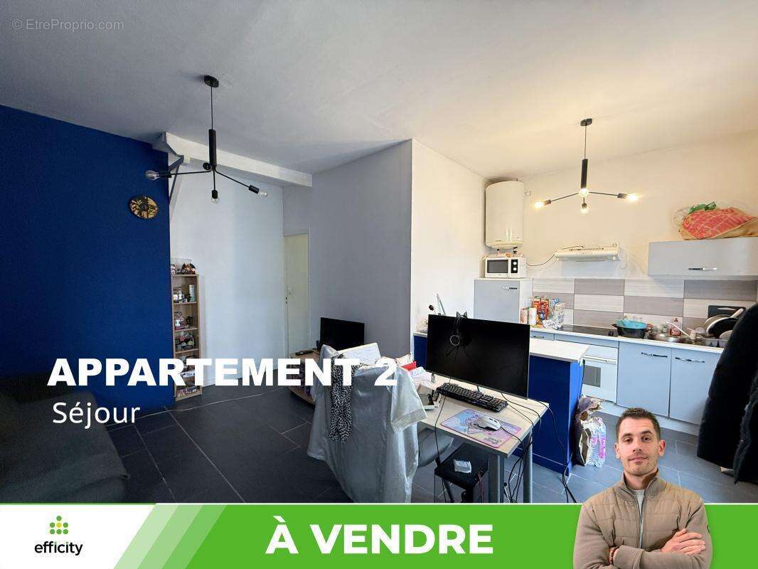 Appartement à POITIERS