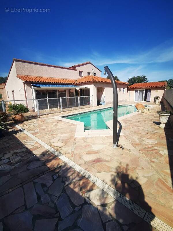 Maison à ARGELES-SUR-MER