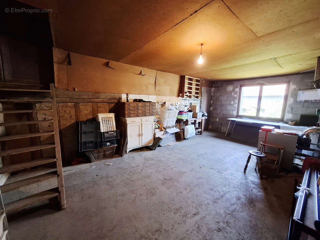 Maison à LUSIGNY-SUR-BARSE