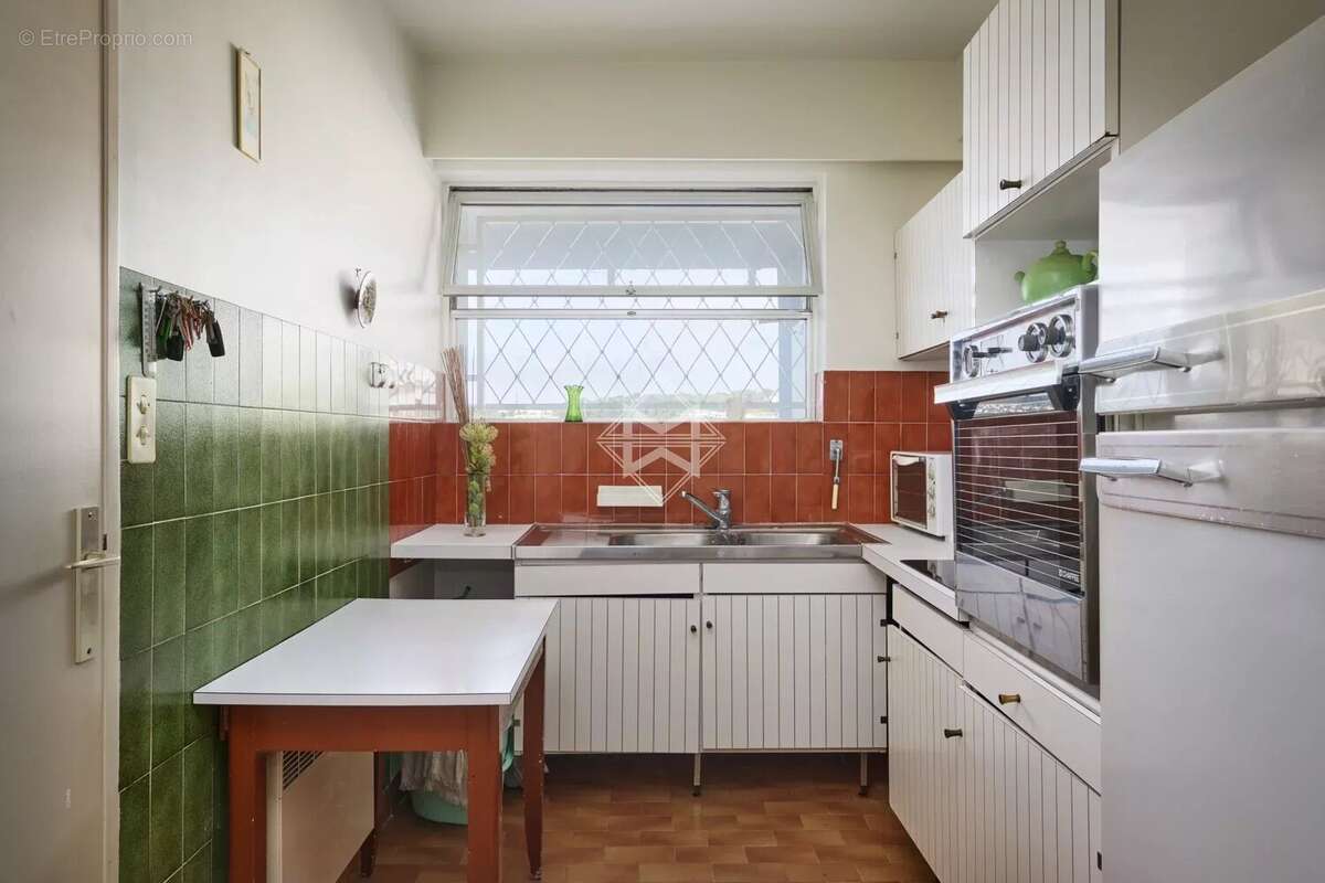 Appartement à VILLENEUVE-LOUBET