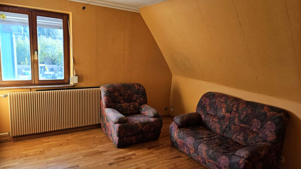 Maison à DRUSENHEIM