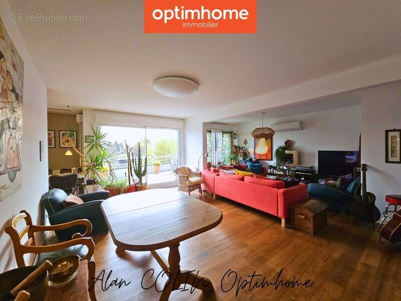 Appartement à THIONVILLE