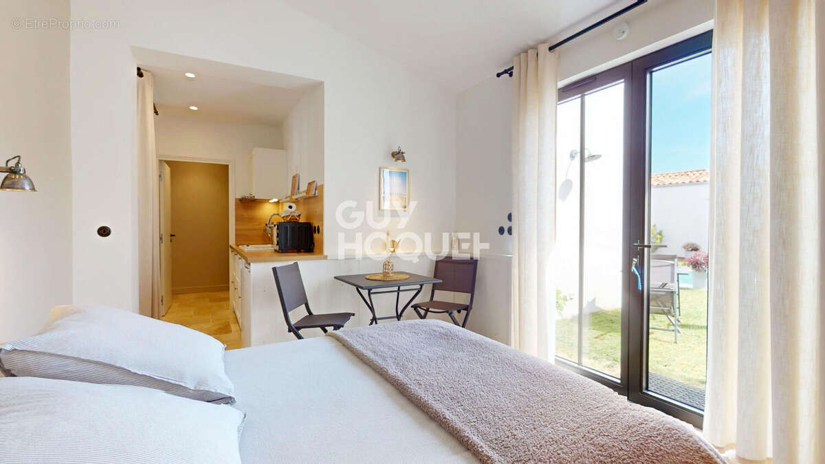 Maison à SAINTE-MARIE-DE-RE