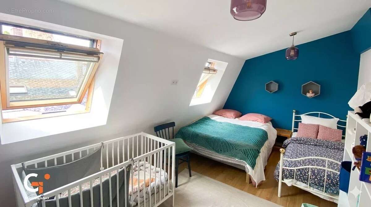 Appartement à DIEPPE