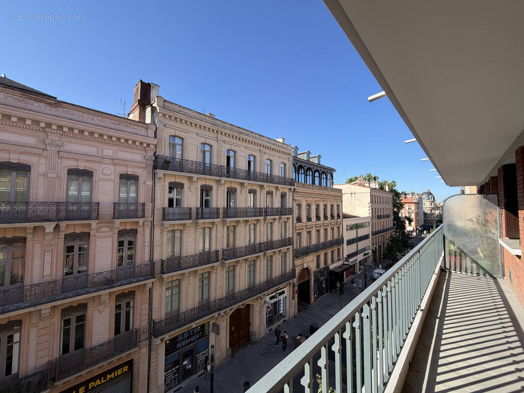 Appartement à TOULOUSE