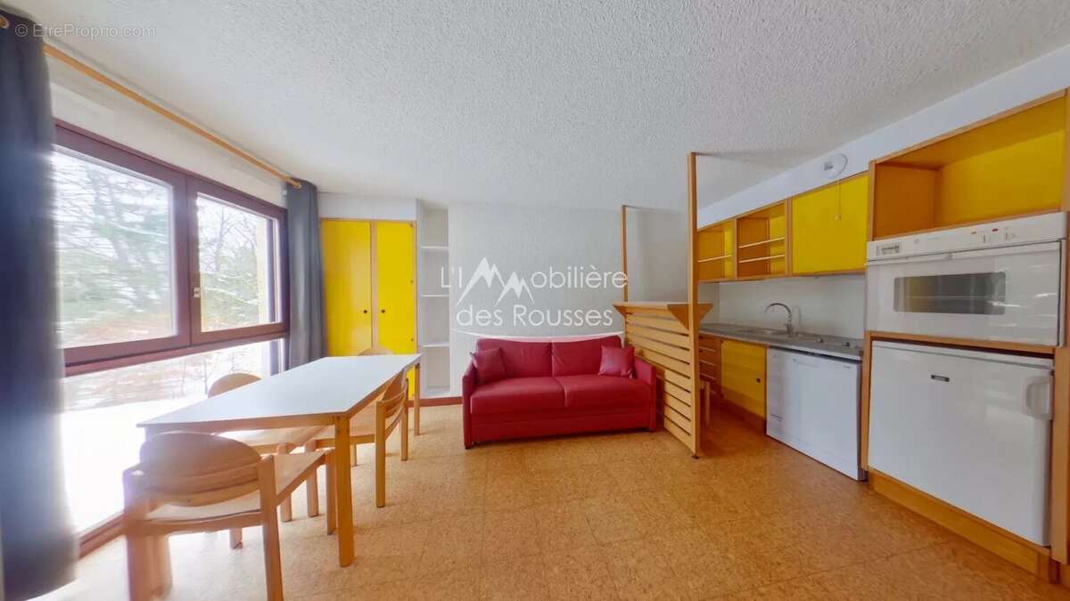 Appartement à LELEX