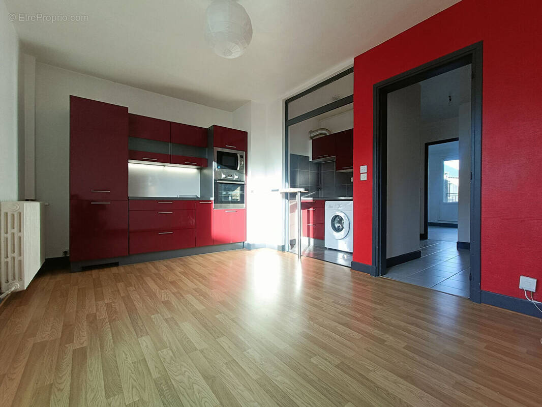 Appartement à TOURS