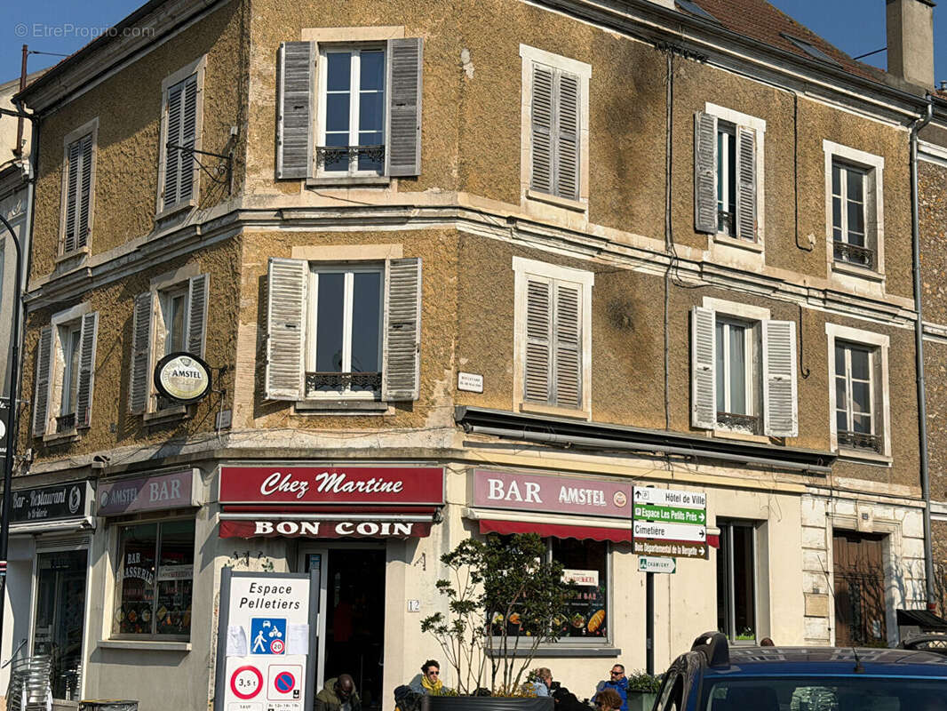 Appartement à LA FERTE-SOUS-JOUARRE