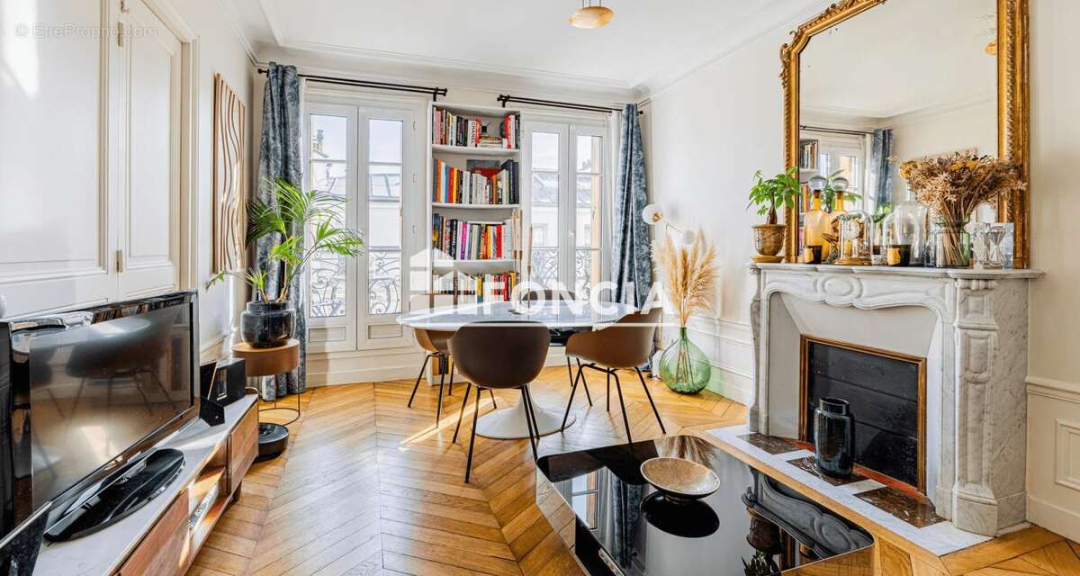 Appartement à SAINT-MANDE