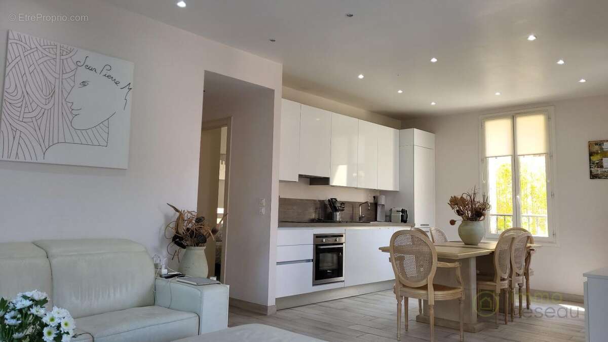 Appartement à MENTON