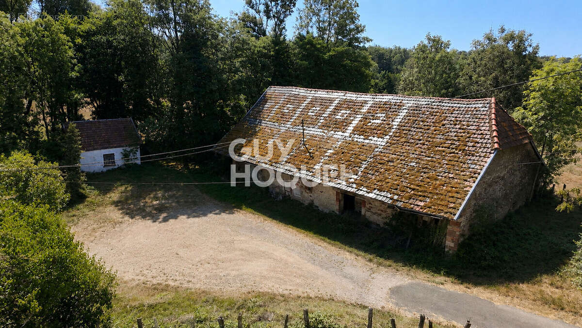 Ensemble immobilier de caractère avec ancien moulin à Larivière - photo 11